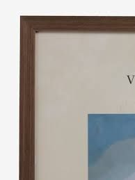 Tъмна дървесна 40x50 