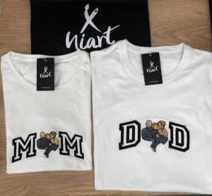 Тениски MOM&DAD