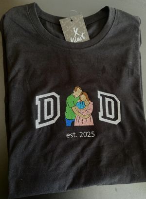 Тениски MOM&DAD