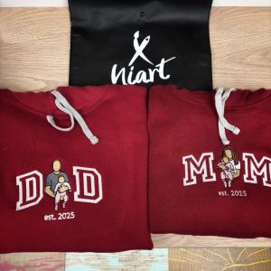 Суитшърти MOM&DAD