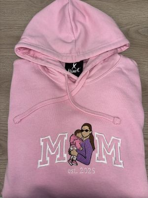 Суитшърти MOM&DAD