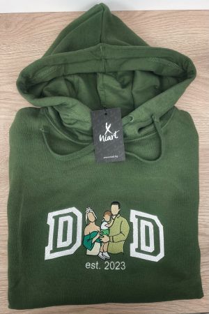 Суитшърти MOM&DAD
