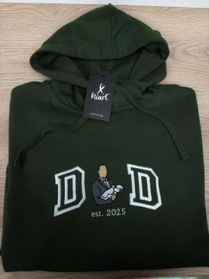 Суитшърти MOM&DAD