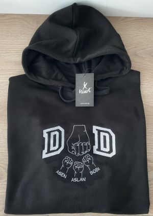 Суитшърти MOM&DAD