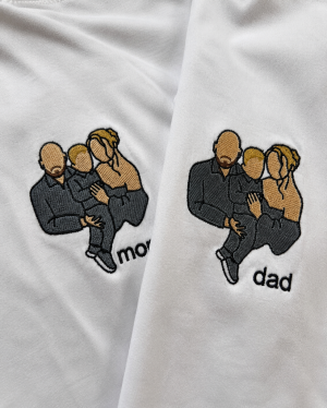 Тениски MOM&DAD