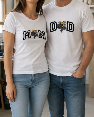 Тениски MOM&DAD