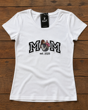 Тениски MOM&DAD