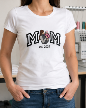 Тениски MOM&DAD