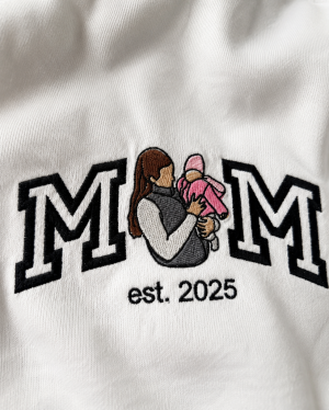 Тениски MOM&DAD