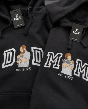 Суитшърти MOM&DAD