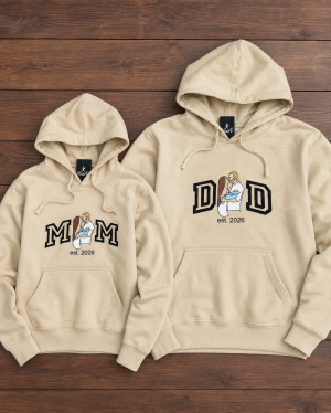 Суитшърти MOM&DAD