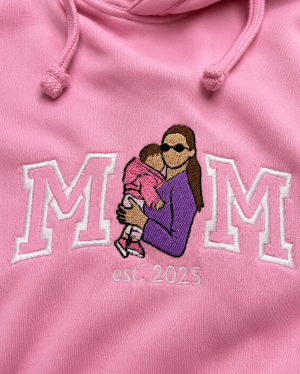 Суитшърти MOM&DAD