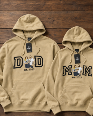Суитшърти MOM&DAD